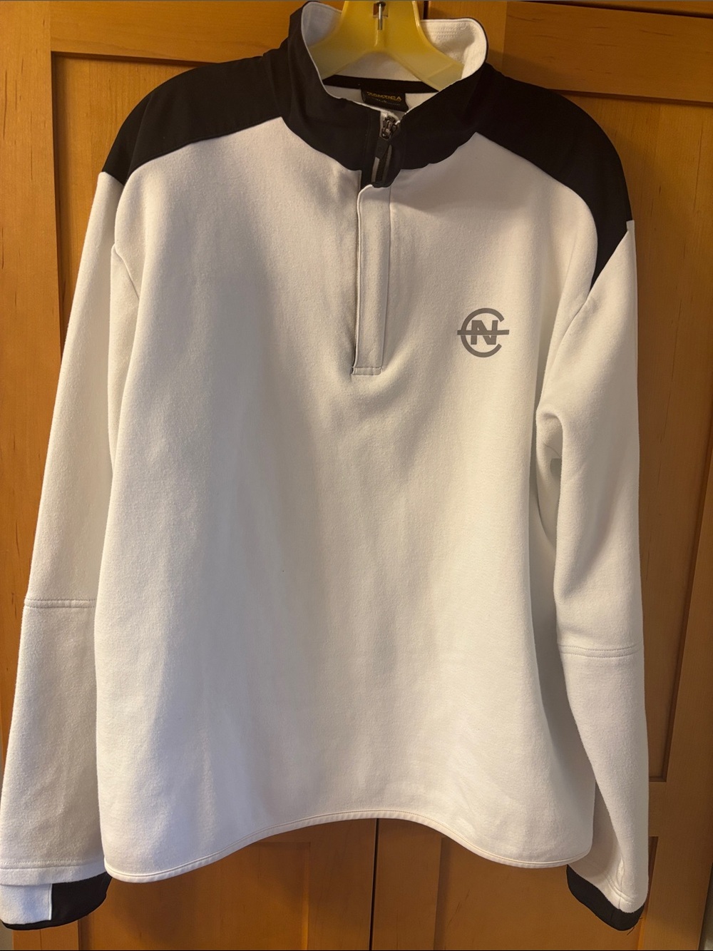 Nautica Competition L/S top, size L